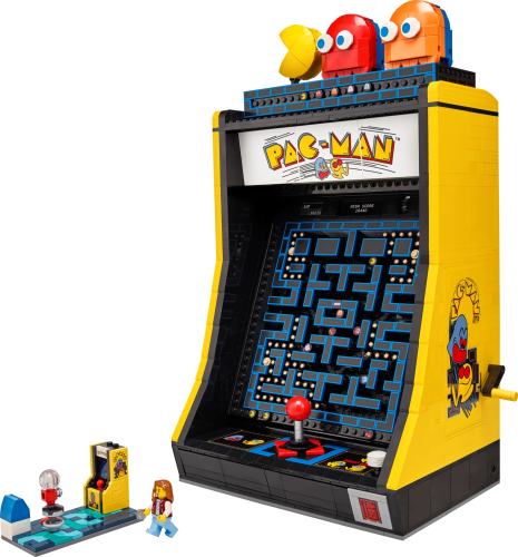 LEGO  10323 PAC-MAN arcade