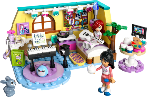 LEGO  42647 Paisley’s kamer