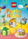 LEGO  5007580 Party Ideas met exclusief LEGO minimodel van een taart