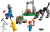 LEGO  77075 Peely en Sparkplugs kamp