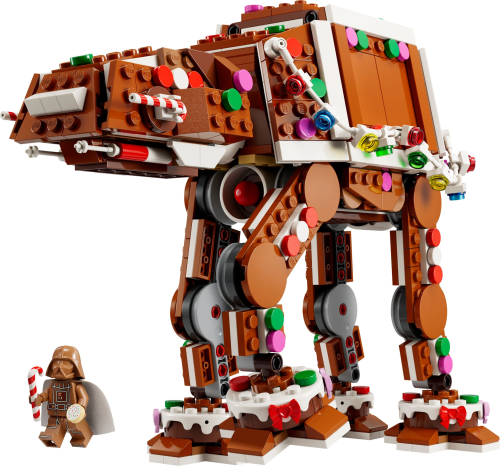 LEGO  40806 Peperkoek AT-AT Walker