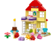 LEGO  10433 Peppa Big verjaardagshuis