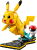 LEGO  72152 Pikachu en Pokéball