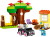 LEGO  10469 Pizzameisjes met Muffin en Bluey