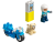 LEGO  10967 Politiemotor