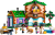 LEGO  42654 Ponyboerderij en stal