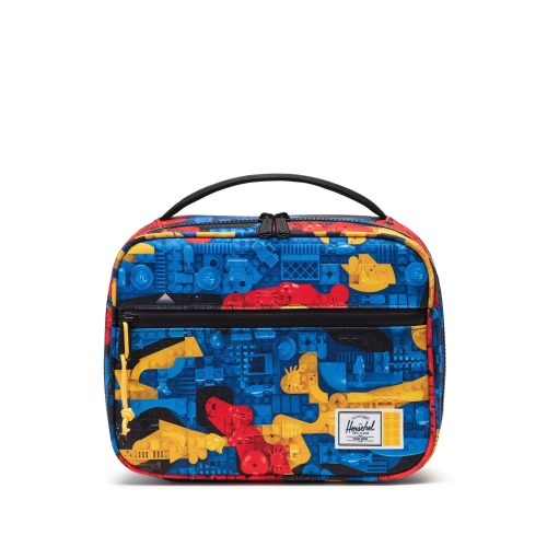 LEGO  5009288 Pop Quiz lunchbox Little Herschel – stenenregen
