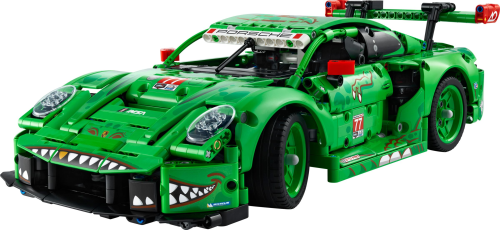 LEGO  42224 Porsche 911 GT3 R REXY AO Racing auto