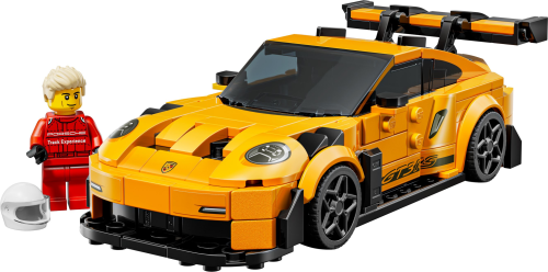 LEGO  77239 Porsche 911 GT3 RS supercar