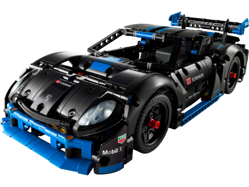 LEGO  42176 Porsche GT4 e-Performance racewagen