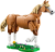 LEGO  31166 Prachtig paard