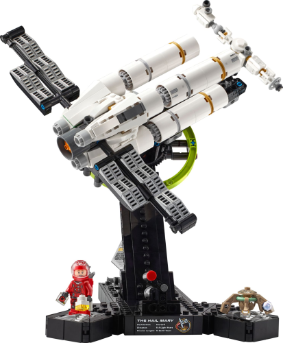LEGO  11389 Project Hail Mary
