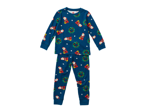 LEGO  5009154 Pyjama voor kinderen – marineblauw