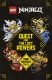 LEGO  5007816 Quest for the Lost Powers: Four Untold Tales