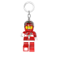 LEGO  5009631 Racewagencoureur sleutellampje