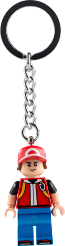 LEGO  854332 Red sleutelhanger