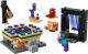 LEGO  21584 Reis naar de Nether en het End-portaal