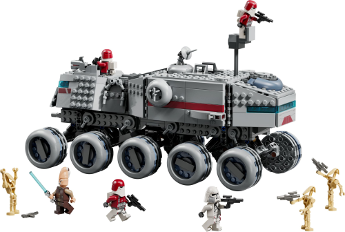 LEGO  75413 Republic Juggernaut