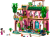 LEGO  42691 Restaurant met tuin