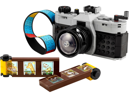 LEGO  31147 Retro fotocamera
