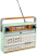 LEGO  10334 Retro radio