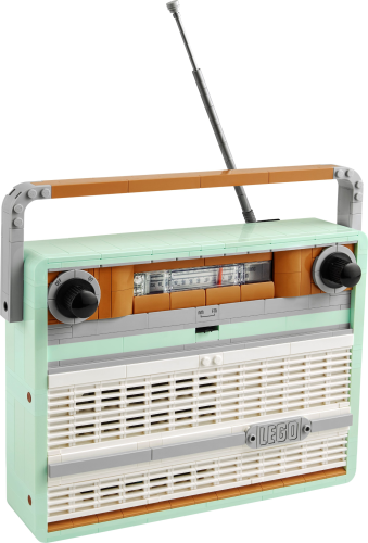 LEGO  10334 Retro radio