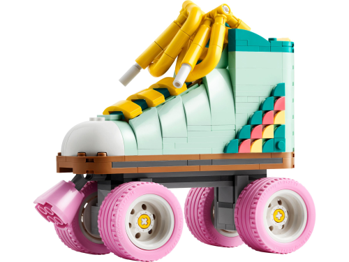 LEGO  31148 Retro rolschaats