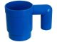 LEGO  853465 Reuzendrinkbeker (blauw)