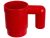 LEGO  851400 Reuzendrinkbeker (rood)