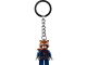 LEGO  854296 Rocket Raccoon sleutelhanger