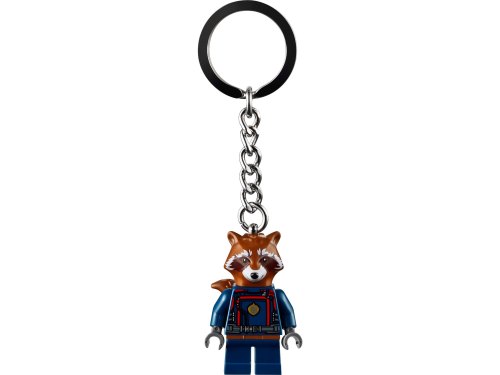 LEGO  854296 Rocket Raccoon sleutelhanger