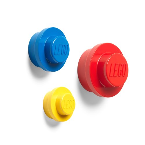 LEGO  5005906 Rode, blauwe en gele ophanghakenset
