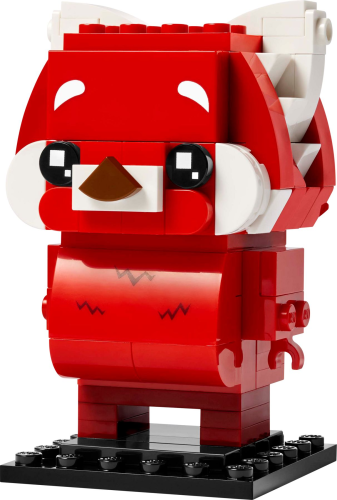 LEGO  40798 Rode panda Mei