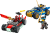 LEGO  71840 Rogue vs. Drix racewagenduel