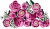 LEGO  10374 Roze rozenboeket