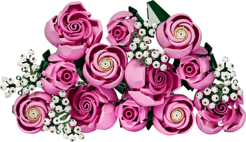 LEGO  10374 Roze rozenboeket