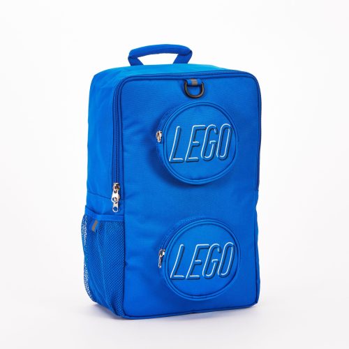 LEGO  5008732 Rugzak in de vorm van een steen – blauw