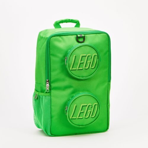 LEGO  5008733 Rugzak in de vorm van een steen – groen