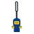 LEGO  5009500 Ruimtebaby bagagelabel – blauw