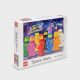 LEGO  5007066 Ruimtesterren puzzel 1000 stukjes