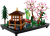 LEGO  10315 Rustgevende tuin