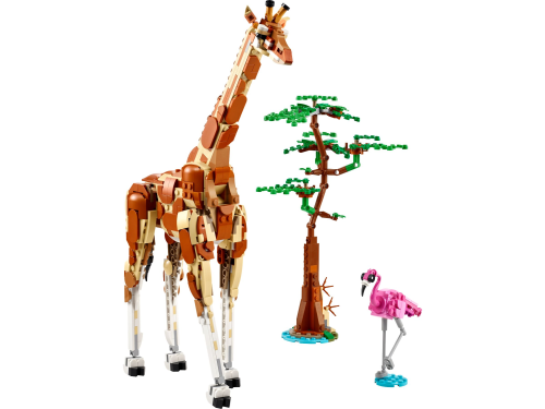 LEGO  31150 Safaridieren
