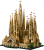 LEGO  21065 Sagrada Família