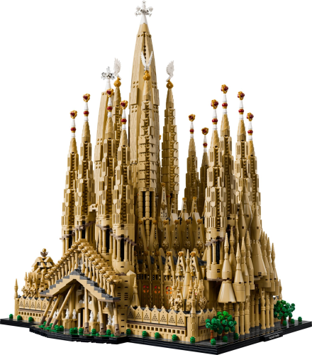 LEGO  21065 Sagrada Família
