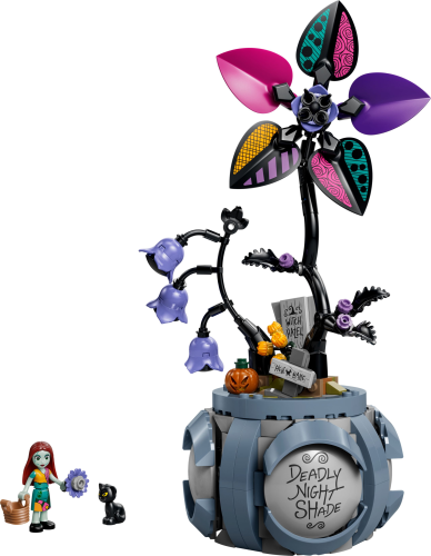 LEGO  43288 Sally’s bloempot