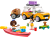 LEGO  42659 Samen op roadtrip