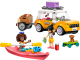 LEGO  42659 Samen op roadtrip
