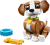 LEGO  31382 Schattige dieren: speelse puppy