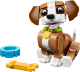 LEGO  31382 Schattige dieren: speelse puppy