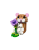 LEGO  31376 Schattige hamster met bloem